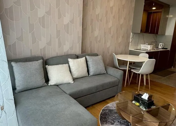 2br Near Siamplatinumcentral World *