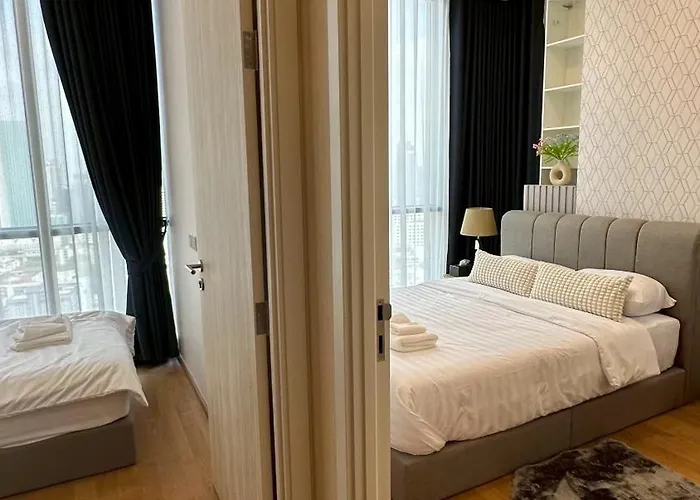 2br Near Siamplatinumcentral World