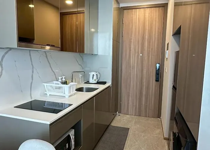 2br Near Siamplatinumcentral World Appartamento *