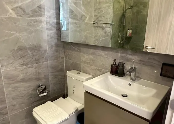 Appartamento 2br Near Siamplatinumcentral World Bangkok