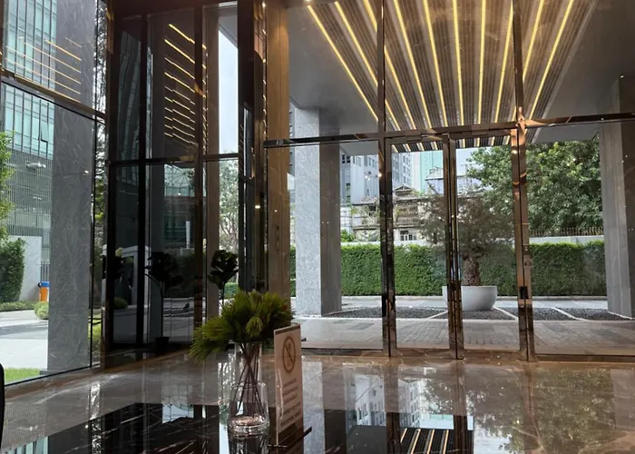 2br Near Siamplatinumcentral World Appartamento *