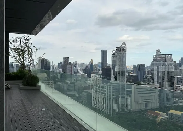 2br Near Siamplatinumcentral World *
