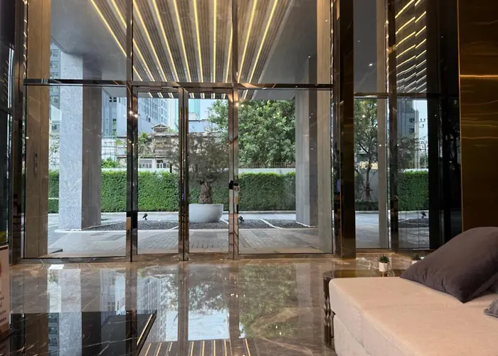 2br Near Siamplatinumcentral World Bangkok