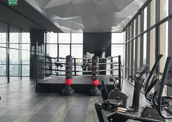 Appartamento 2br Near Siamplatinumcentral World Bangkok