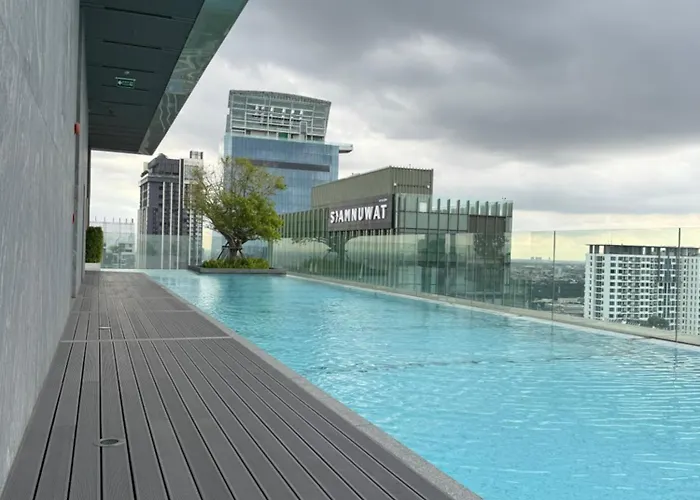 Appartamento 2br Near Siamplatinumcentral World *