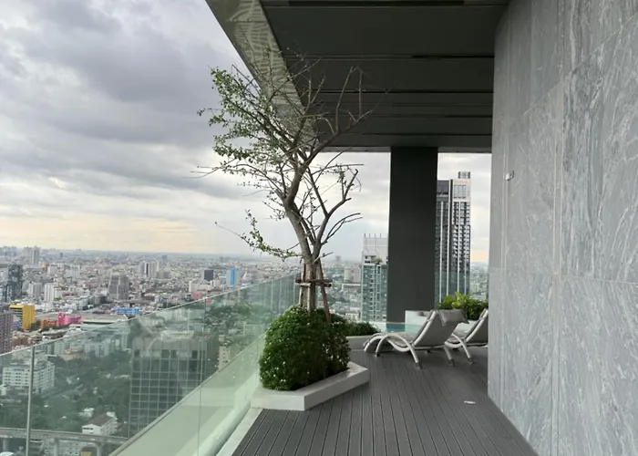 2br Near Siamplatinumcentral World